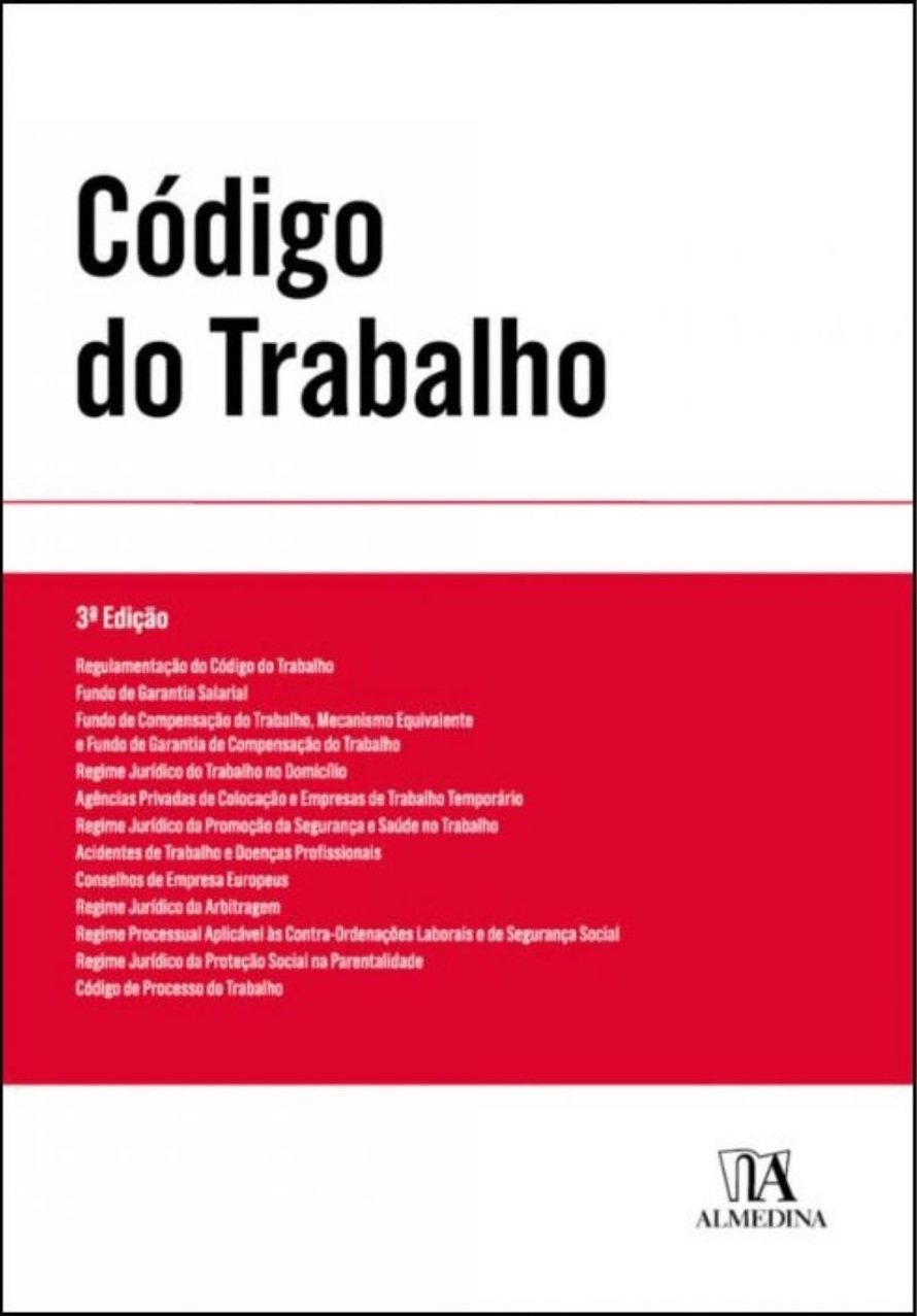 Código do trabalho