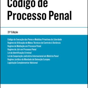 Código de processo penal - Edição de bolso