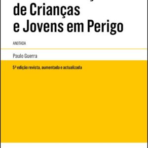Lei de protecção de crianças e jovens em perigo