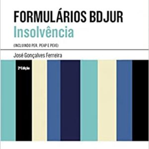 Formulários BDJUR - Insolvência