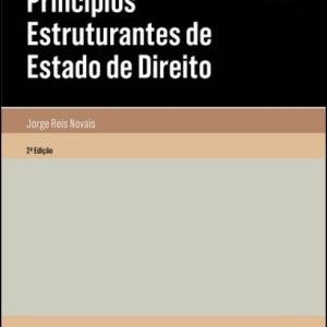 Princípios estruturantes de estado de direito