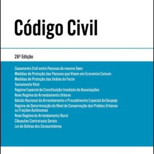 Código civil - Bolso