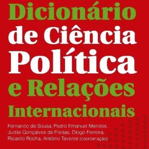 Dicionário de ciência política e relações internacionais