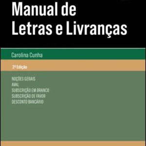 Manual de letras e livranças