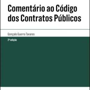 Comentário ao código dos contratos públicos
