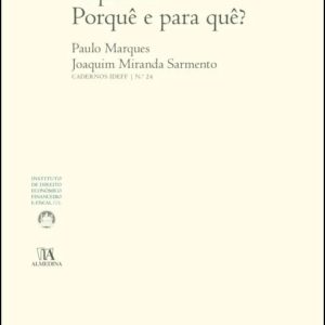 Impostos: porquê e para quê?