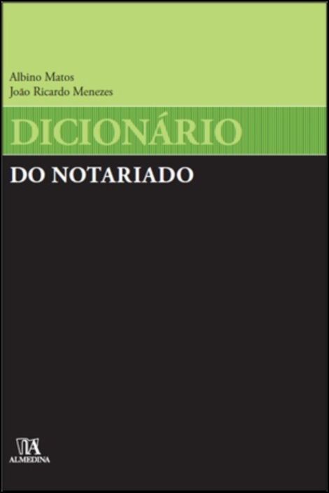 Dicionário do notariado