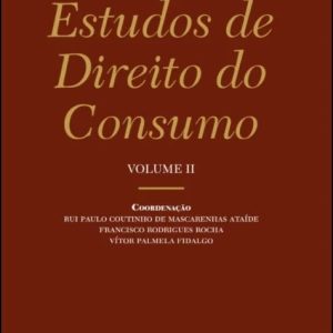 Estudos de direito do consumo