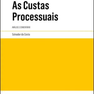 As custas processuais