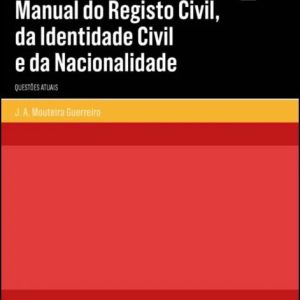 Manual do registo civil, da identidade civil e da nacionalidade