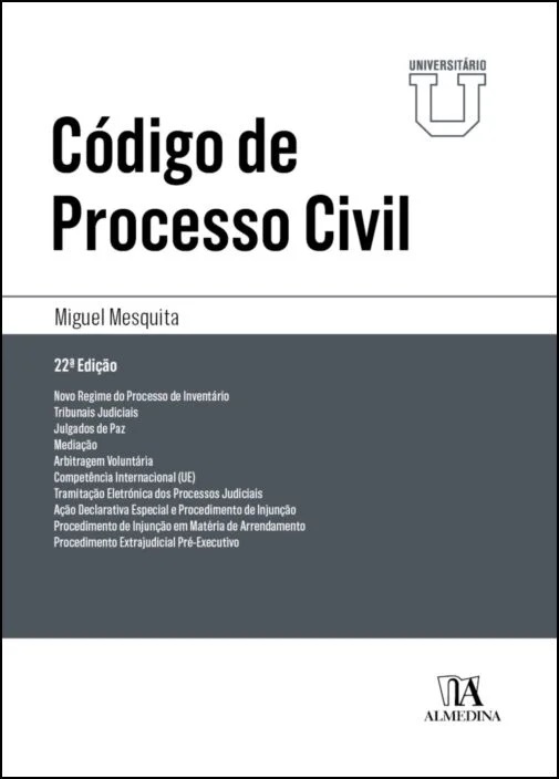 Código de processo civil