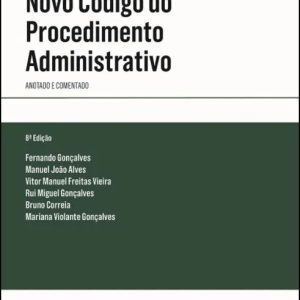 Novo código do procedimento administrativo