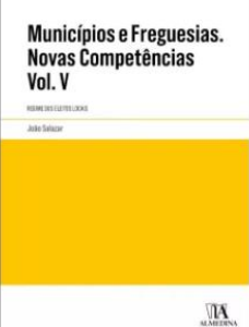 Municípios e freguesias