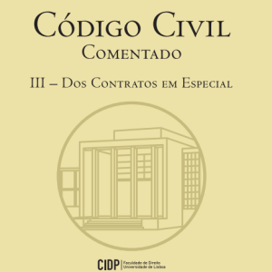 Código Civil comentado III