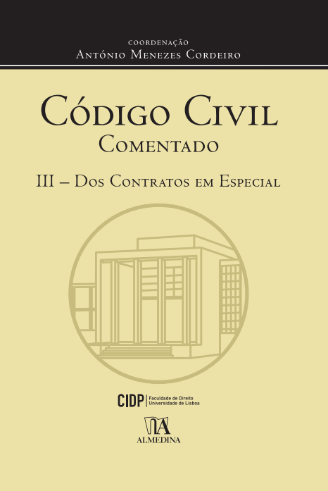 Código Civil comentado III