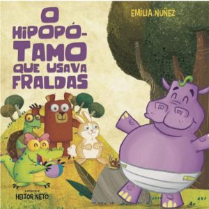 O Hipopótamo Que Usava Fraldas